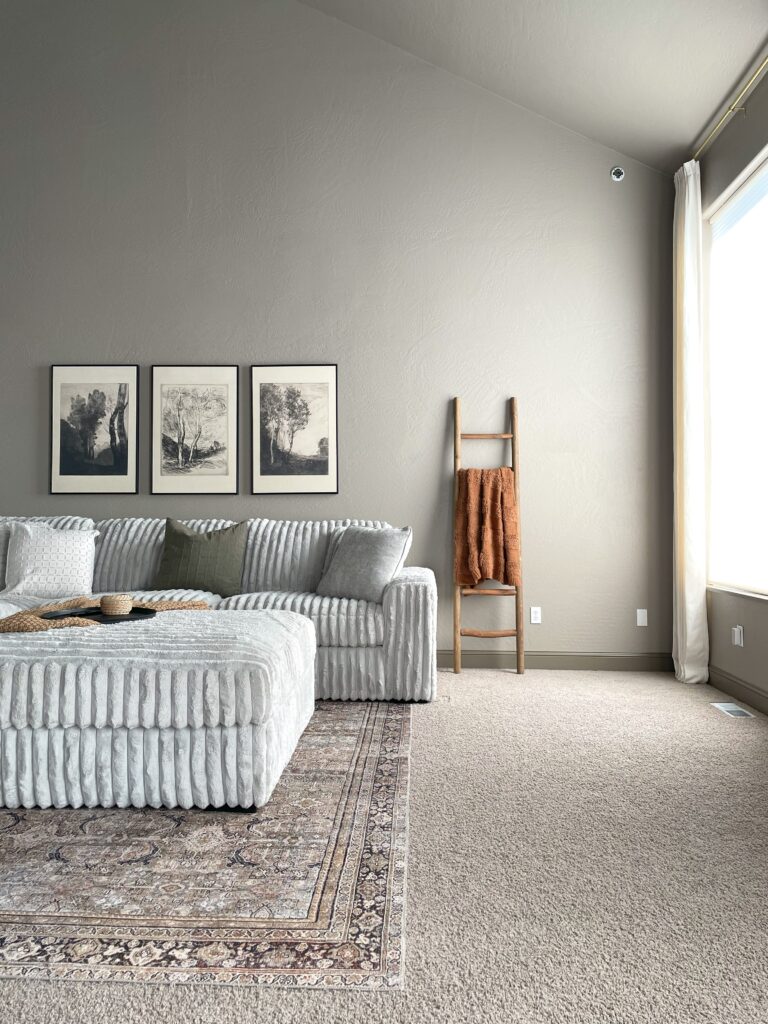 establish a furnishings budget